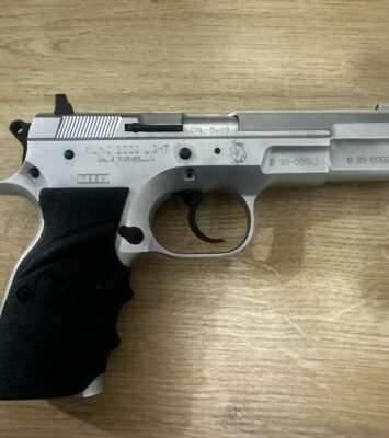 Satılık TABANCA – Sarsılmaz Kılınç – 9mm (9x19mm) – Bulundurma Ruhsatlı – İstanbul – İlan 17430 – Görsel 17433