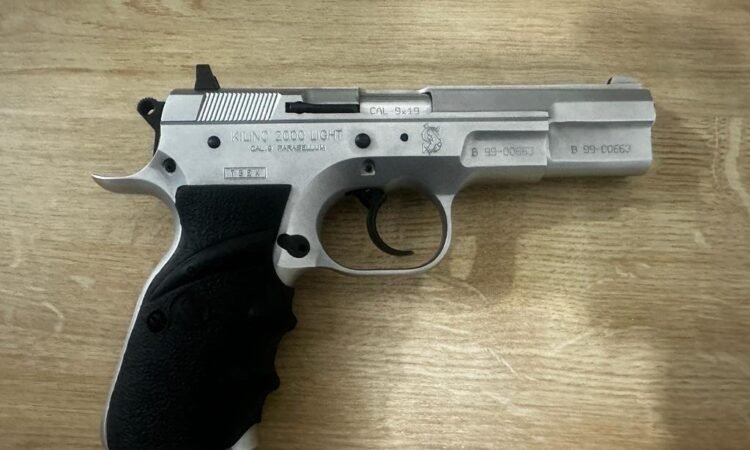 Satılık TABANCA – Sarsılmaz Kılınç – 9mm (9x19mm) – Bulundurma Ruhsatlı – İstanbul – İlan 17430 – Görsel 17433