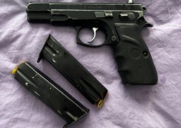 Satılık TABANCA – CZ 75 – 9mm (9x19mm) – Taşıma Ruhsatlı – Ankara – İlan 17333 – Görsel 17334
