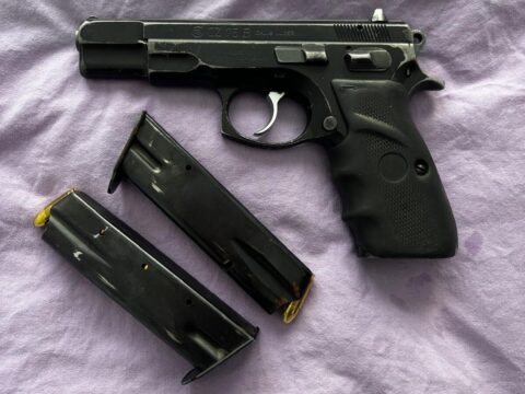 Satılık TABANCA – CZ 75 – 9mm (9x19mm) – Taşıma Ruhsatlı – Ankara – İlan 17333 – Görsel 17334