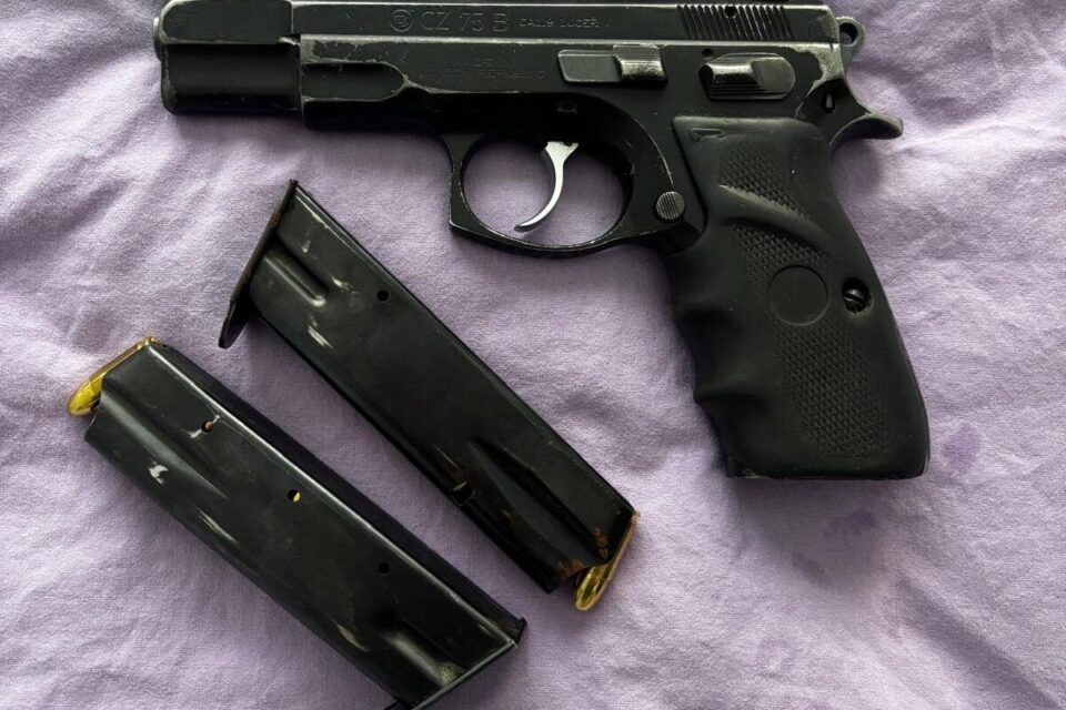 Satılık TABANCA – CZ 75 – 9mm (9x19mm) – Taşıma Ruhsatlı – Ankara – İlan 17333 – Görsel 17334