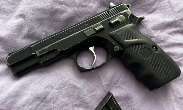 Satılık TABANCA – CZ 75 – 9mm (9x19mm) – Taşıma Ruhsatlı – Ankara – İlan 17333 – Görsel 17335