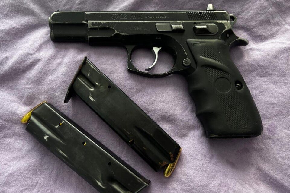 Satılık TABANCA – CZ 75 – 9mm (9x19mm) – Taşıma Ruhsatlı – Ankara – İlan 17333 – Görsel 17336