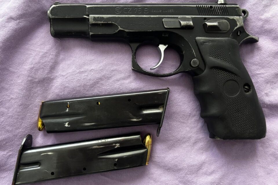 Satılık TABANCA – CZ 75 – 9mm (9x19mm) – Taşıma Ruhsatlı – Ankara – İlan 17333 – Görsel 17337