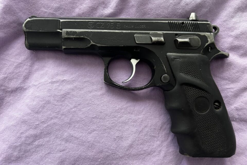 Satılık TABANCA – CZ 75 – 9mm (9x19mm) – Taşıma Ruhsatlı – Ankara – İlan 17333 – Görsel 17338