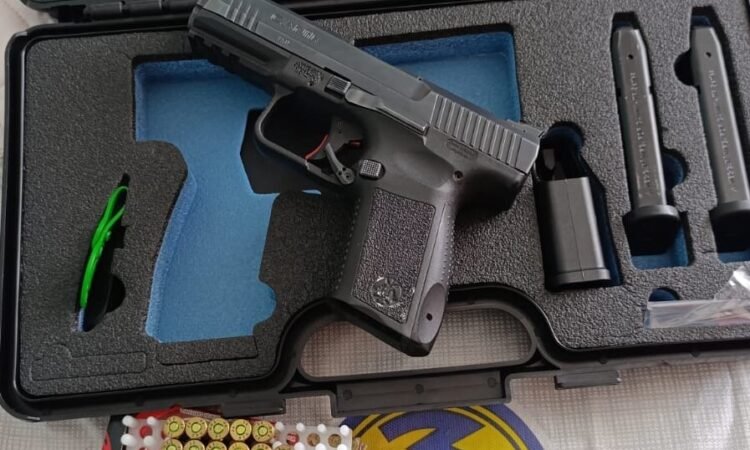 Satılık TABANCA – Canik TP – 9mm (9x19mm) – Taşıma Ruhsatlı – Ankara – İlan 19141 – Görsel 19143