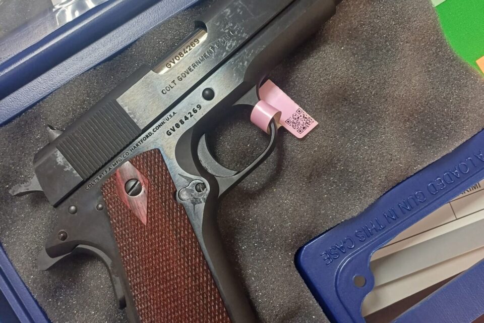 Satılık TABANCA – Colt 1911 – 45 ACP – Taşıma Ruhsatlı – Yalova – İlan 19029 – Görsel 19033