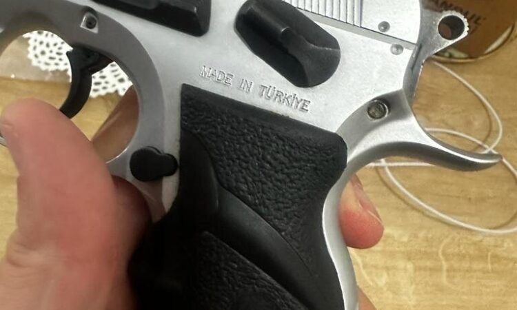 Satılık TABANCA – Sarsılmaz Kılınç – 9mm (9x19mm) – Bulundurma Ruhsatlı – İstanbul – İlan 17430 – Görsel 17435