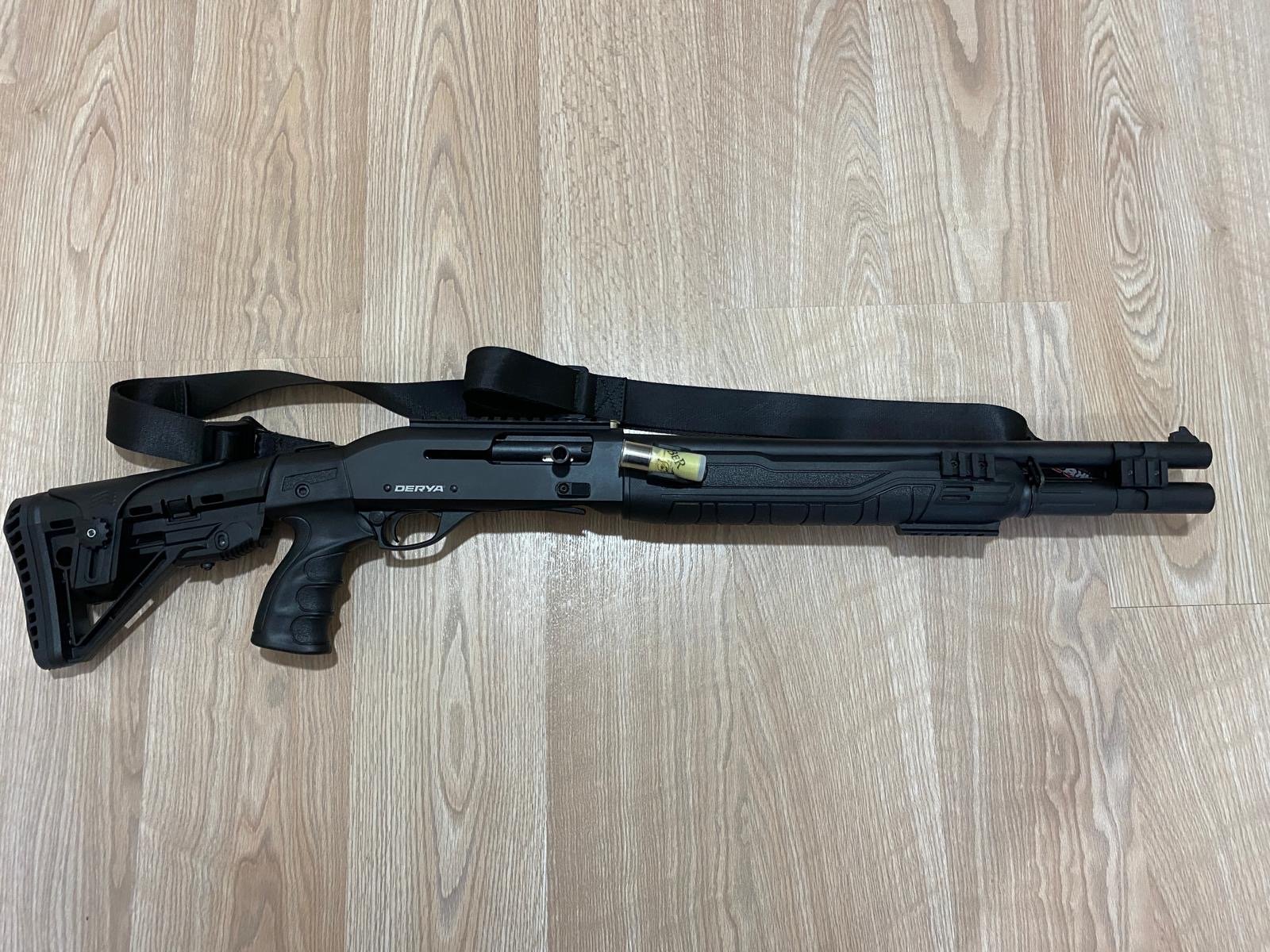 Satılık YİVSİZ TÜFEK – Derya Lion XT – 12 Kalibre – Nevşehir – İlan 14151 – Görsel 17253