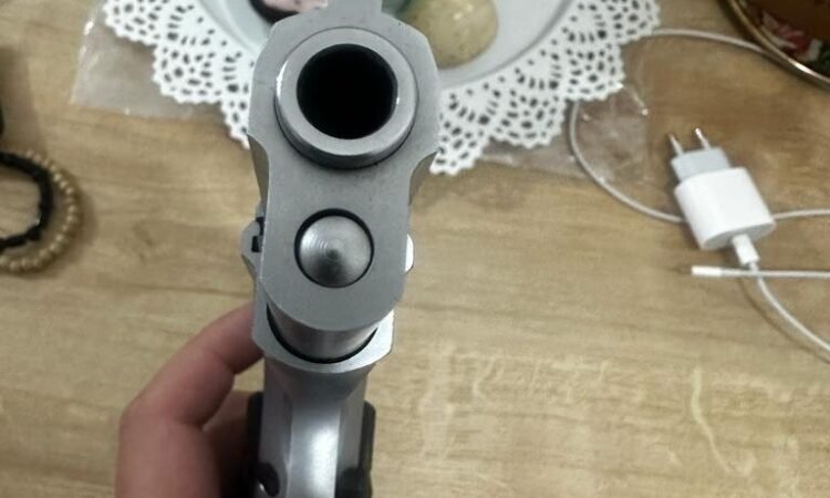 Satılık TABANCA – Sarsılmaz Kılınç – 9mm (9x19mm) – Bulundurma Ruhsatlı – İstanbul – İlan 17430 – Görsel 17436