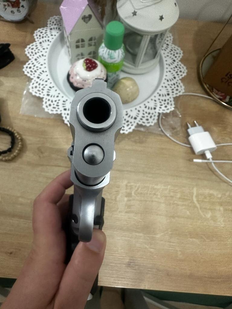 Satılık TABANCA – Sarsılmaz Kılınç – 9mm (9x19mm) – Bulundurma Ruhsatlı – İstanbul – İlan 17430 – Görsel 17436