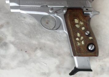 Satılık TABANCA – Beretta 70 – 7.65mm (.32 ACP) – Taşıma Ruhsatlı – İzmir – İlan 19337 – Görsel 19338