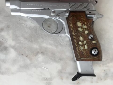 Satılık TABANCA – Beretta 70 – 7.65mm (.32 ACP) – Taşıma Ruhsatlı – İzmir – İlan 19337 – Görsel 19338