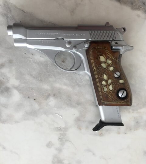 Satılık TABANCA – Beretta 70 – 7.65mm (.32 ACP) – Taşıma Ruhsatlı – İzmir – İlan 19337 – Görsel 19338