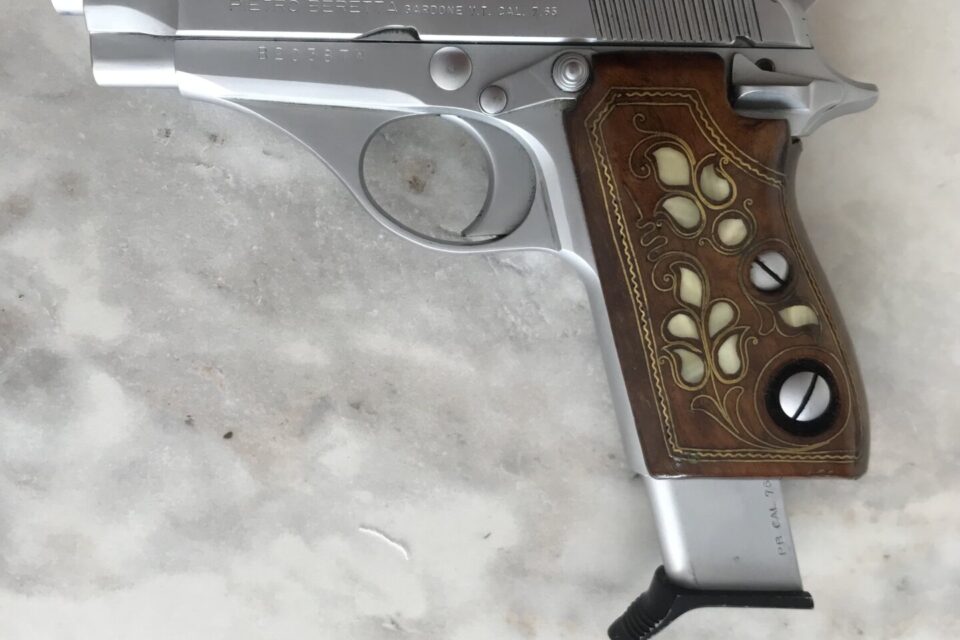 Satılık TABANCA – Beretta 70 – 7.65mm (.32 ACP) – Taşıma Ruhsatlı – İzmir – İlan 19337 – Görsel 19338