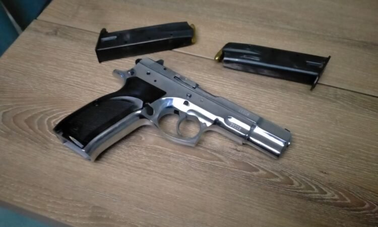 Satılık TABANCA – CZ 75 – 9mm Browning Long – Taşıma Ruhsatlı – Antalya – İlan 17635 – Görsel 17641