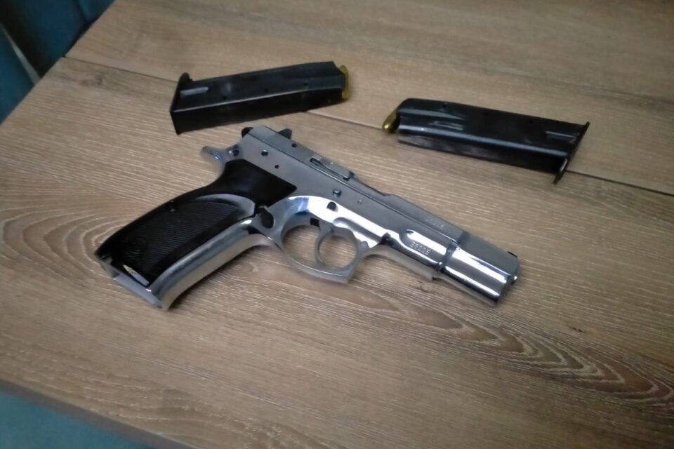 Satılık TABANCA – CZ 75 – 9mm Browning Long – Taşıma Ruhsatlı – Antalya – İlan 17635 – Görsel 17636