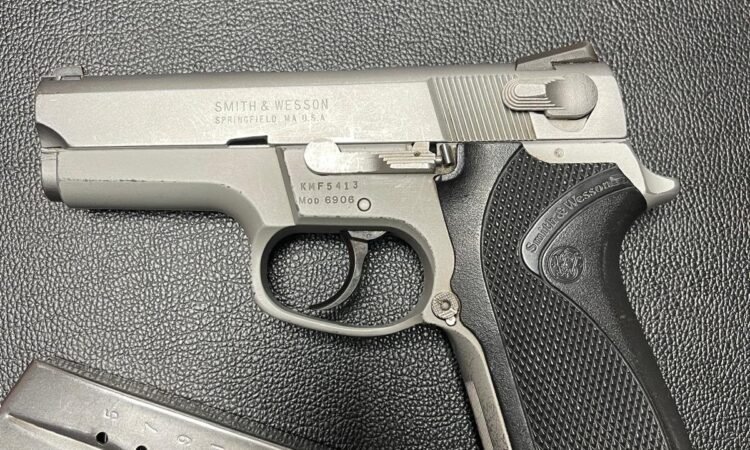 Satılık TABANCA – Smith & Wesson 6906 – 7.65mm (.32 ACP) – Taşıma Ruhsatlı – İstanbul – İlan 17350 – Görsel 17353