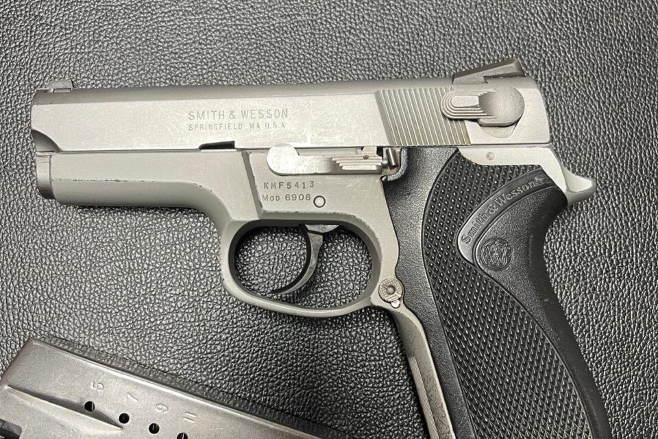 Satılık TABANCA – Smith & Wesson 6906 – 7.65mm (.32 ACP) – Taşıma Ruhsatlı – İstanbul – İlan 17350 – Görsel 17353