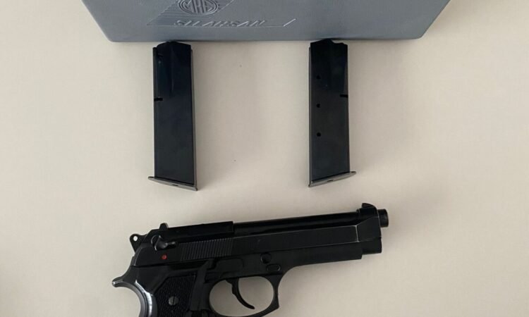 Satılık TABANCA – Yavuz 16 – 9mm (9x19mm) – Taşıma Ruhsatlı – Ankara – İlan 18670 – Görsel 18671