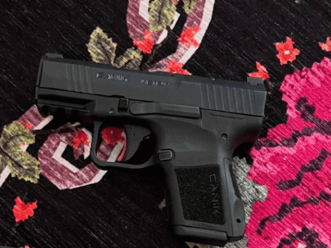 Satılık TABANCA – Canik Mete MC9 – 9mm (9x19mm) – Taşıma Ruhsatlı – Ankara – İlan 19293 – Görsel 19294