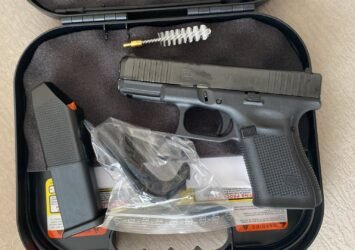 Satılık TABANCA – Glock 19 – 9mm (9x19mm) – Taşıma Ruhsatlı – Ankara – İlan 17468 – Görsel 17469