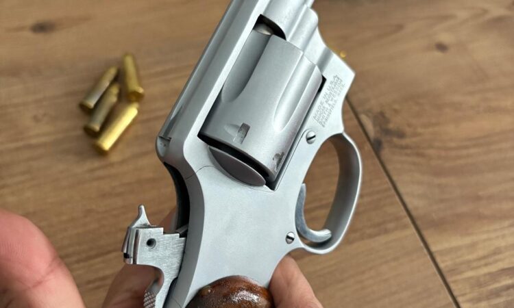 Satılık TABANCA – Smith & Wesson Model 10 – 38 Special – Taşıma Ruhsatlı – İstanbul – İlan 18702 – Görsel 18707