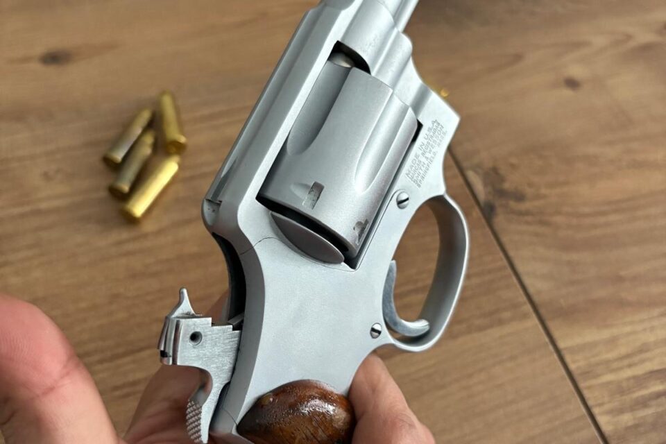 Satılık TABANCA – Smith & Wesson Model 10 – 38 Special – Taşıma Ruhsatlı – İstanbul – İlan 18702 – Görsel 18707