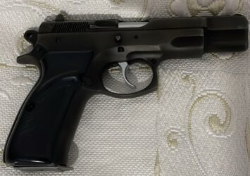 Satılık TABANCA – CZ 75 – 9mm (9x19mm) – Taşıma Ruhsatlı – İstanbul – İlan 18805 – Görsel 18807