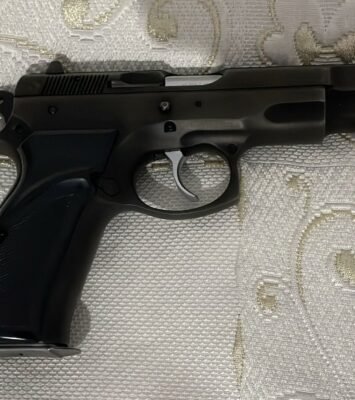 Satılık TABANCA – CZ 75 – 9mm (9x19mm) – Taşıma Ruhsatlı – İstanbul – İlan 18805 – Görsel 18807