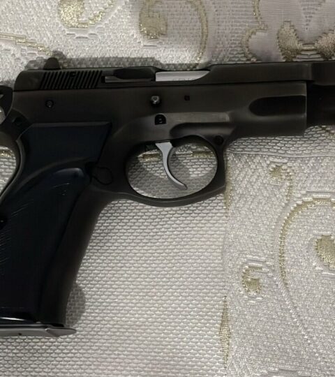 Satılık TABANCA – CZ 75 – 9mm (9x19mm) – Taşıma Ruhsatlı – İstanbul – İlan 18805 – Görsel 18807