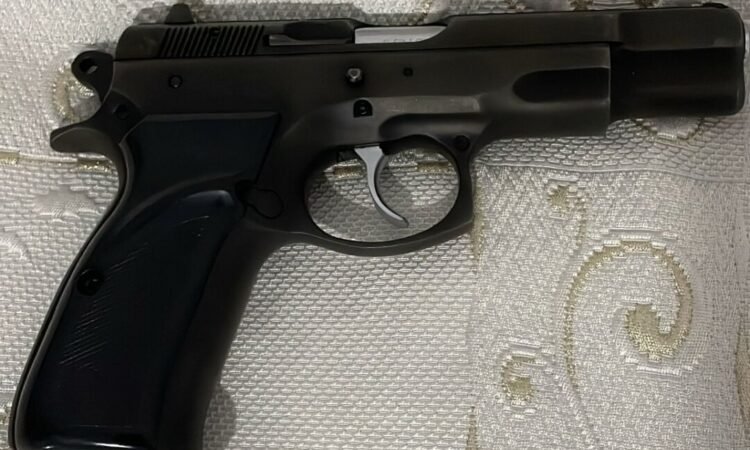 Satılık TABANCA – CZ 75 – 9mm (9x19mm) – Taşıma Ruhsatlı – İstanbul – İlan 18805 – Görsel 18807