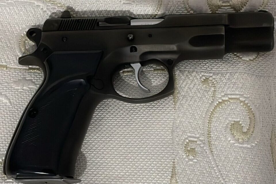 Satılık TABANCA – CZ 75 – 9mm (9x19mm) – Taşıma Ruhsatlı – İstanbul – İlan 18805 – Görsel 18807