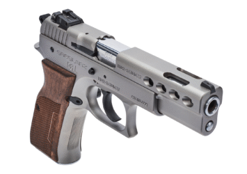 Satılık TABANCA – Sarsılmaz P8 – 9mm (9x19mm) – Taşıma Ruhsatlı – Ankara – İlan 18507 – Görsel 18508