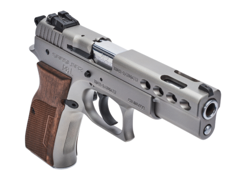 Satılık TABANCA – Sarsılmaz P8 – 9mm (9x19mm) – Taşıma Ruhsatlı – Ankara – İlan 18507 – Görsel 18508