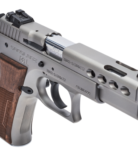 Satılık TABANCA – Sarsılmaz P8 – 9mm (9x19mm) – Taşıma Ruhsatlı – Ankara – İlan 18507 – Görsel 18508