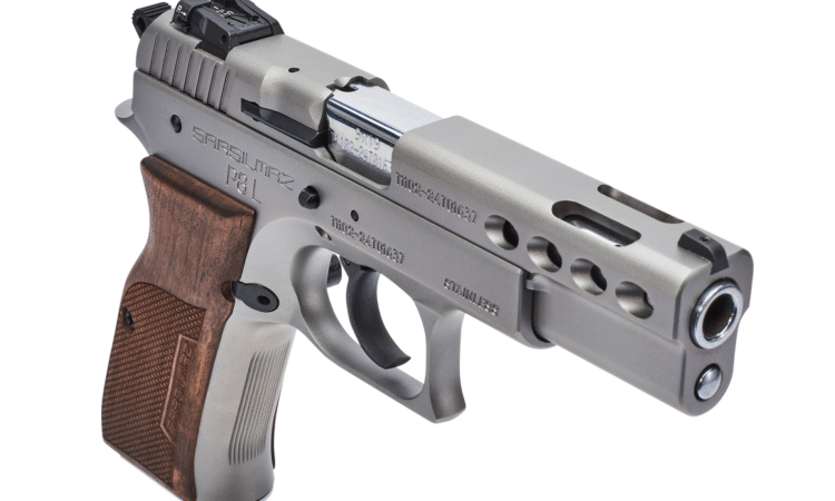 Satılık TABANCA – Sarsılmaz P8 – 9mm (9x19mm) – Taşıma Ruhsatlı – Ankara – İlan 18507 – Görsel 18508