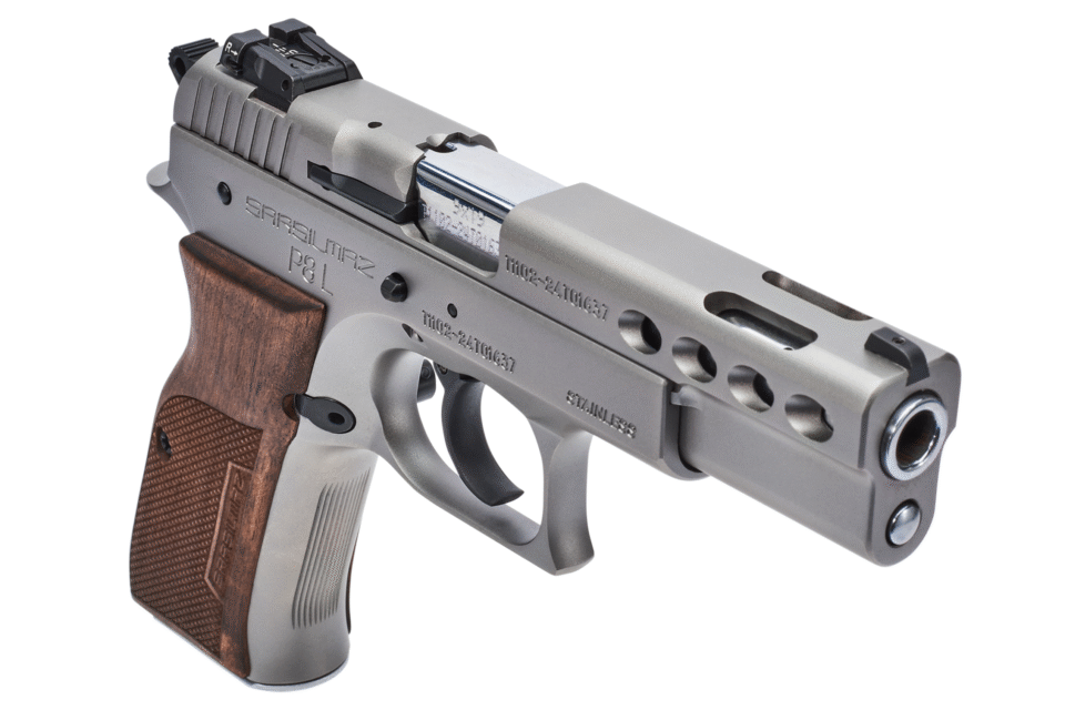 Satılık TABANCA – Sarsılmaz P8 – 9mm (9x19mm) – Taşıma Ruhsatlı – Ankara – İlan 18507 – Görsel 18508