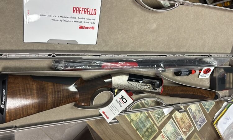 Satılık YİVSİZ TÜFEK – Benelli Raffaello – 12 Kalibre – Isparta – İlan 18664 – Görsel 18668