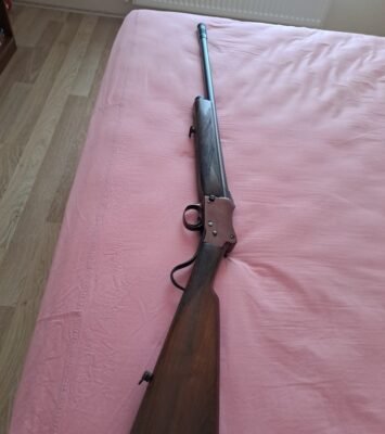 Satılık YİVSİZ TÜFEK – W. W. Greener GP Martini – 12 Kalibre – İstanbul – İlan 18739 – Görsel 18741