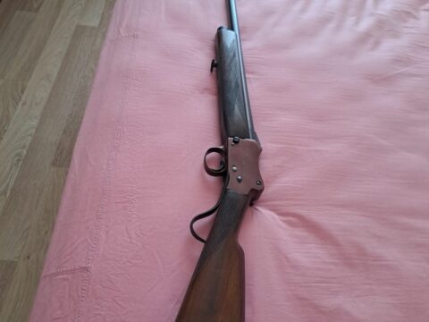 Satılık YİVSİZ TÜFEK – W. W. Greener GP Martini – 12 Kalibre – İstanbul – İlan 18739 – Görsel 18741