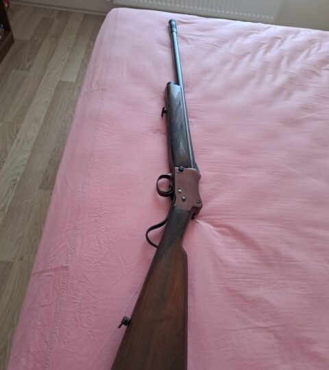Satılık YİVSİZ TÜFEK – W. W. Greener GP Martini – 12 Kalibre – İstanbul – İlan 18739 – Görsel 18741