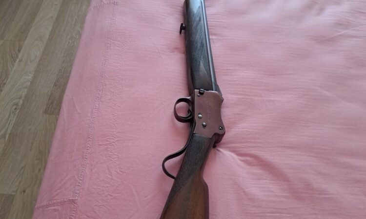 Satılık YİVSİZ TÜFEK – W. W. Greener GP Martini – 12 Kalibre – İstanbul – İlan 18739 – Görsel 18741