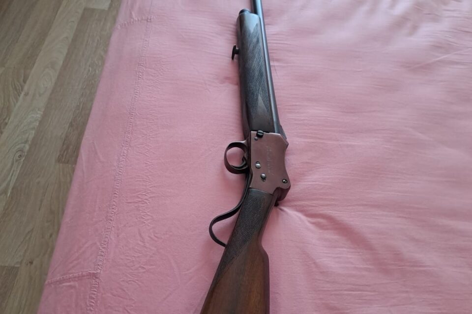 Satılık YİVSİZ TÜFEK – W. W. Greener GP Martini – 12 Kalibre – İstanbul – İlan 18739 – Görsel 18741