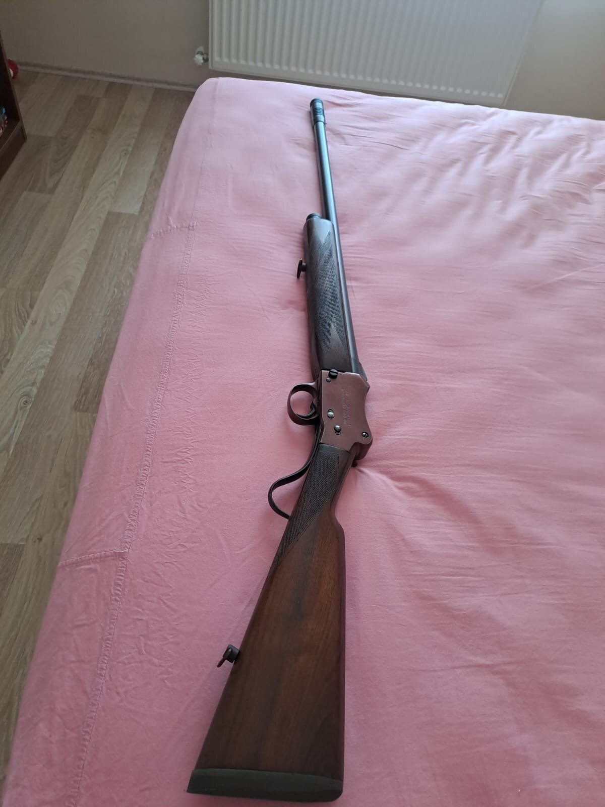 Satılık YİVSİZ TÜFEK – W. W. Greener GP Martini – 12 Kalibre – İstanbul – İlan 18739 – Görsel 18741