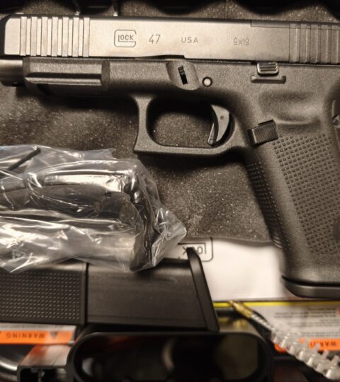 Satılık TABANCA – Glock 47 – 9mm (9x19mm) – Taşıma Ruhsatlı – İstanbul – İlan 17277 – Görsel 17278