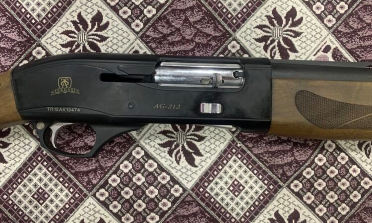 Satılık YİVSİZ TÜFEK – Akdaş Kutan AG-212 – 12 Kalibre – Antalya – İlan 19322 – Görsel 19324