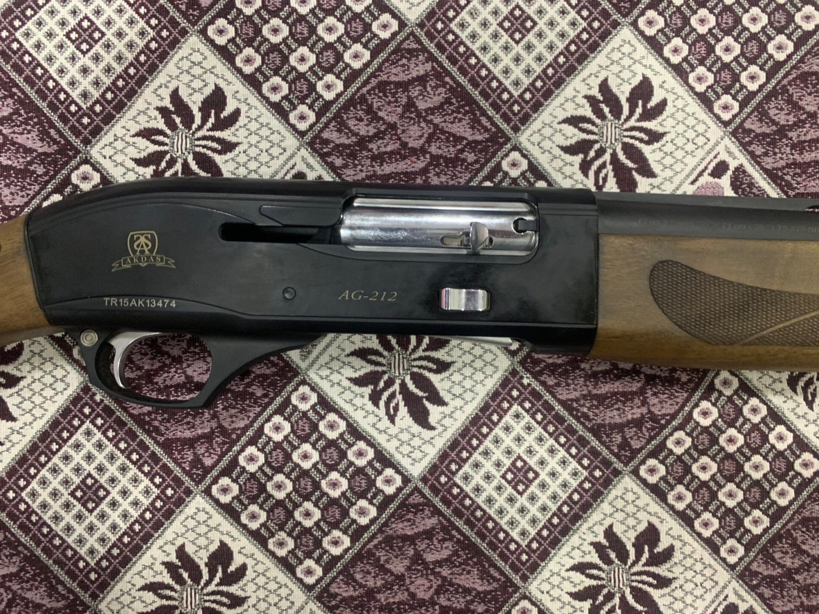 Satılık YİVSİZ TÜFEK – Akdaş Kutan AG-212 – 12 Kalibre – Antalya – İlan 19322 – Görsel 19324