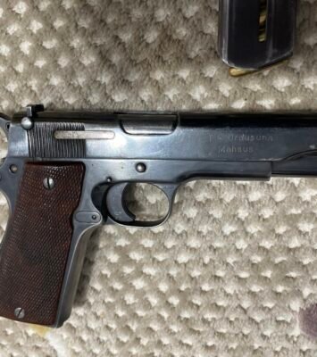 Satılık TABANCA – Star Model B – 9mm Browning Long – Bulundurma Ruhsatlı – Konya – İlan 16942 – Görsel 16943