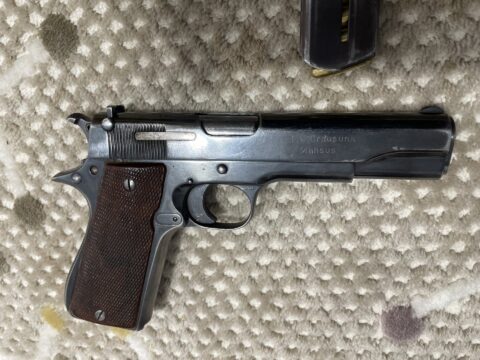 Satılık TABANCA – Star Model B – 9mm Browning Long – Bulundurma Ruhsatlı – Konya – İlan 16942 – Görsel 16943